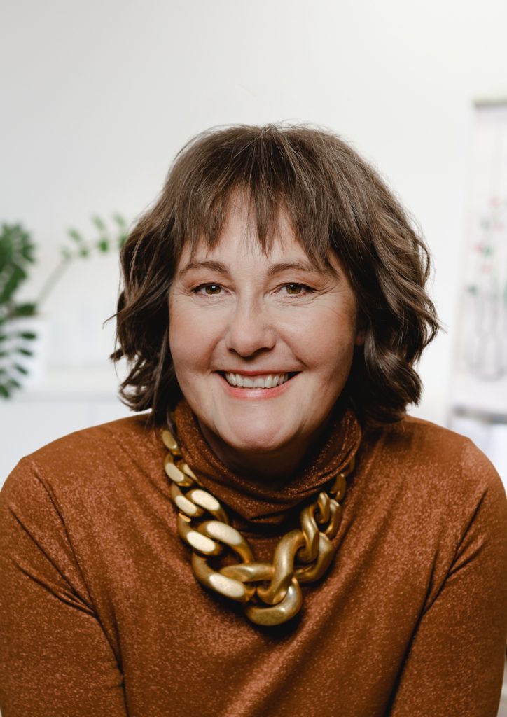 Projektpartnerin Birgit Lutz