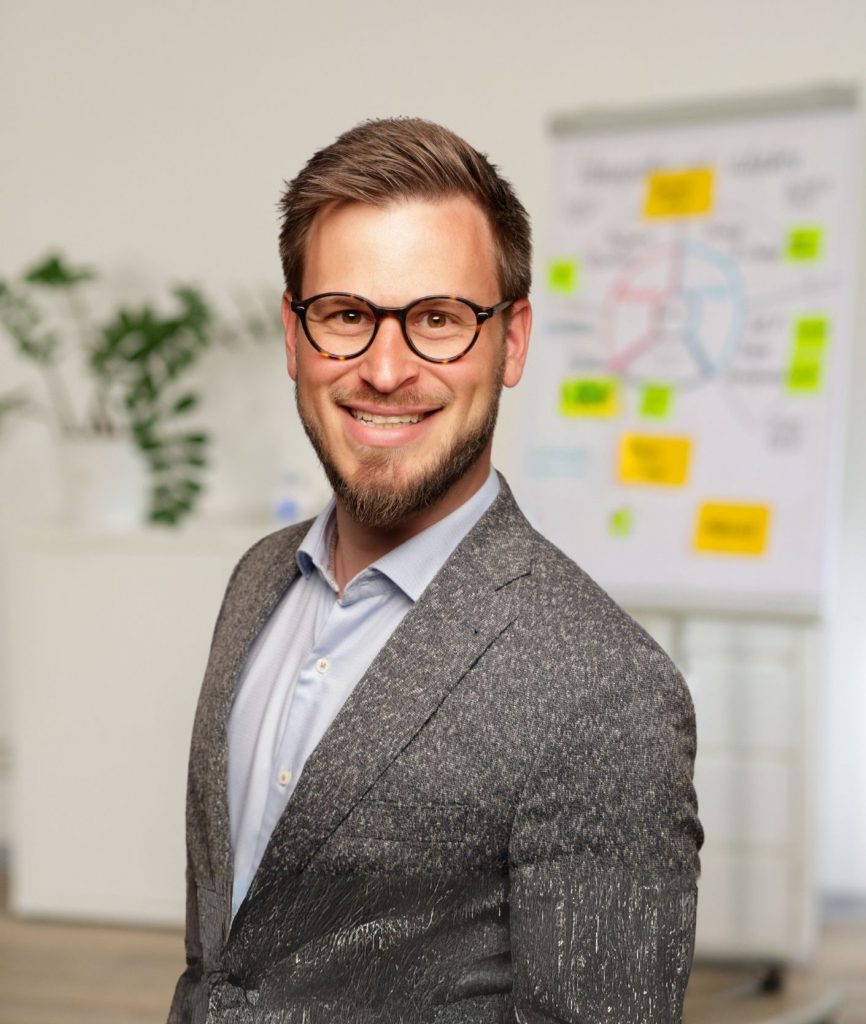 MES Berater Marcel Schönhoff