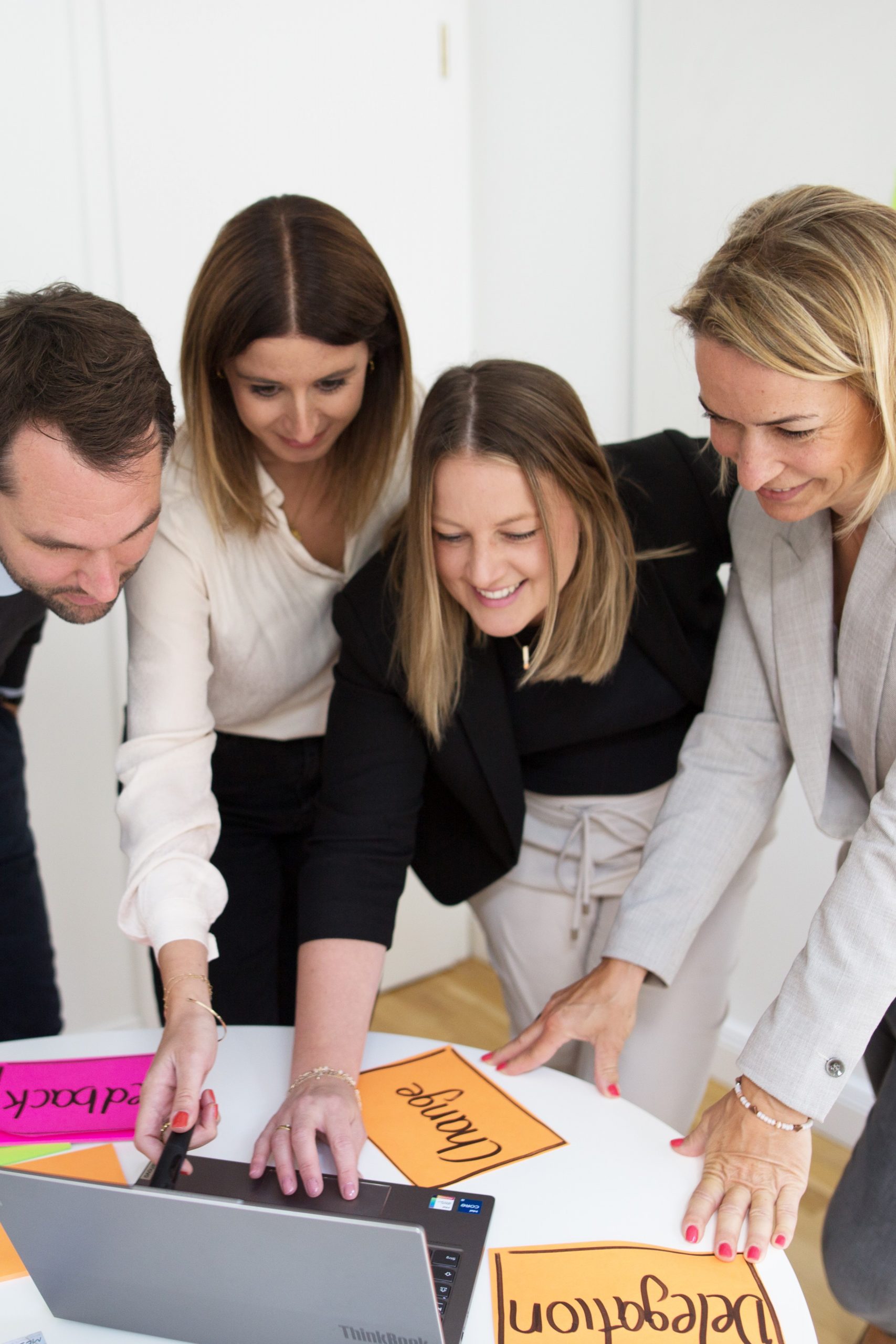 Unternehmensberatung für Organisationsentwicklung