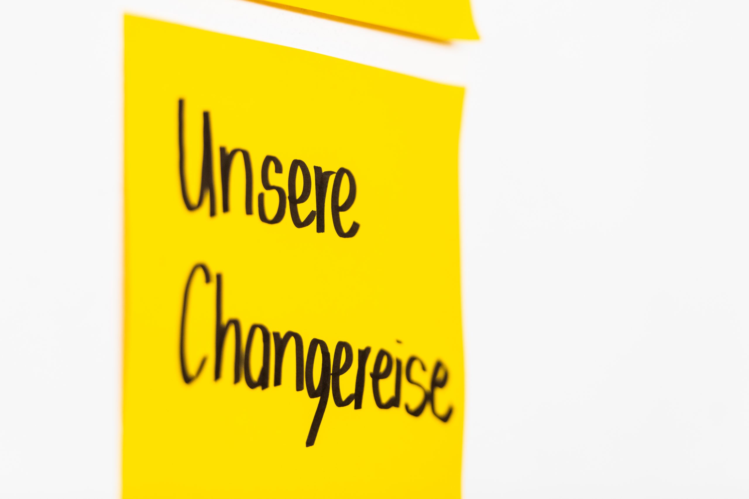 Resilienz in Zeiten von Change