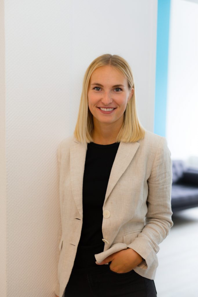 Beraterin Marta Pfaff